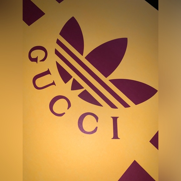 GUCCI x ADIDAS BOOTS - Picture 7 of 8